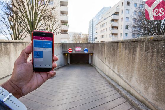 Vignette parking Mairie Annexe Bagneux