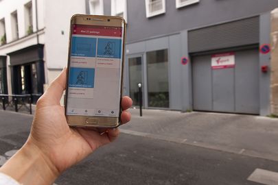 Parking Basfroi - Paris 11