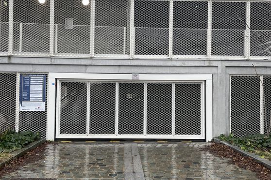 Vignette parking Fives Cail écoquartier - 171 allée Madeleine Martinache - Lille