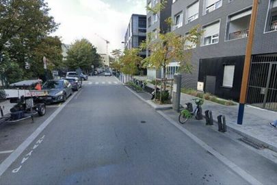 Parking 21 rue de l'ancien canal - Pantin