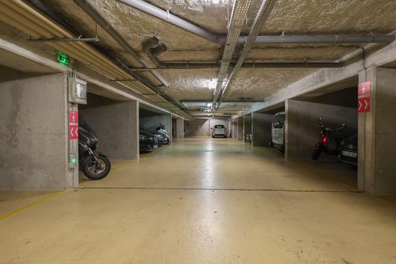 Vignette parking Métro Olympiades - 60 rue du Château des Rentiers - Paris 13