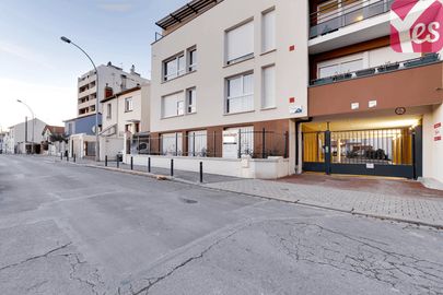 Parking Floreal - Les Lilas