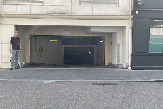 Vignette parking Métro Billancourt - 8 rue Paul Bert - Boulogne Billancourt