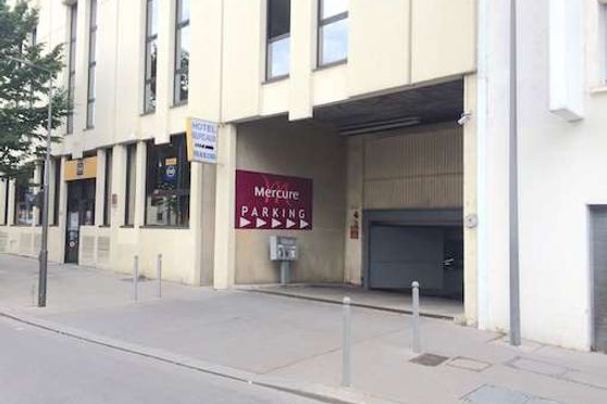 Vignette parking Bordeaux - Gare Saint-Jean - Novotel