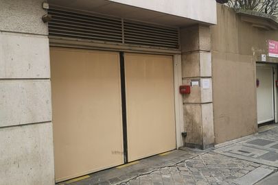 Parking Rue Barbette - Paris 3