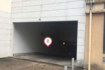 Parking Bourg-en-Bresse - Champ de Foire - Albert 1er