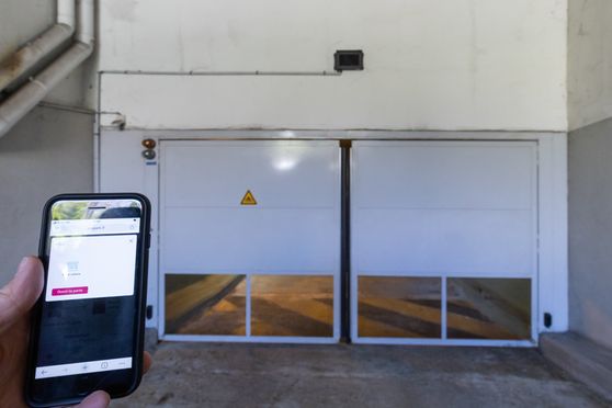 Vignette parking Gare Saint-Cloud - rue Feudon - Saint-Cloud