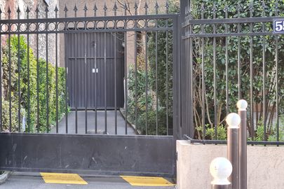 Parking 55 avenue Jean Jaurès - Paris 19