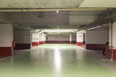 Parking Métro Saint-Georges - rue laferrière - Paris 9