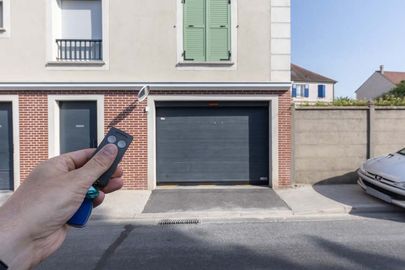 Parking RER Mennecy - bis avenue Darblay