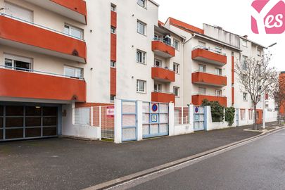 Parking Hoche - Industrie - Nanterre