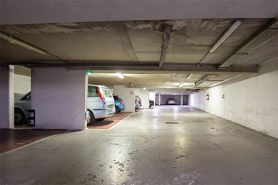 Vignette parking Métro quai de la Gare - rue Raymond Aron - Paris 13