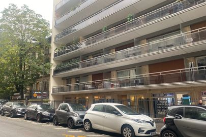 Parking Les Belles Feuilles - 59 rue Saint Didier - Paris 16