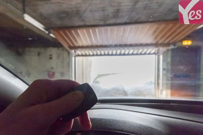 Parking Centre-ville - Dijon