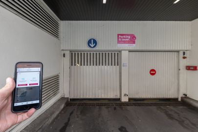 Vignette parking Place des 3 Frères Enghels - rue François Couperin - Courbevoie