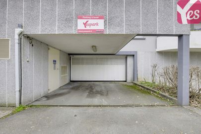 Parking Gare RER d'Orsay Ville - Bures sur Yvette