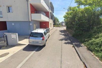 Parking Dijon - Gare SNCF - Perrières