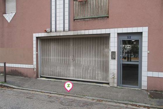 Vignette parking Grenoble - Gare de Grenoble - Estoc