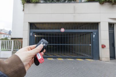 Parking 203 avenue D'argenteuil - Bois Colombes