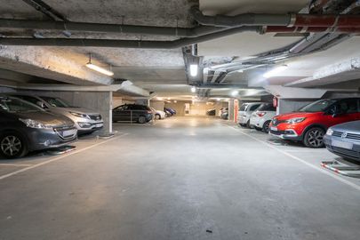 Vignette parking Métro Ourcq - rue de Thionville - Paris 19