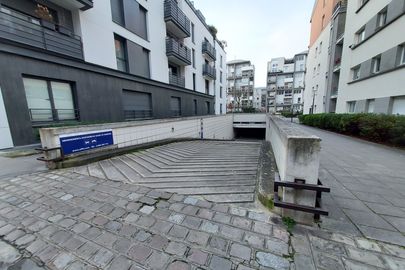 Parking Parc des Frères Chausson - 11 rue des Frères Chaussons - Asnières sur Seine