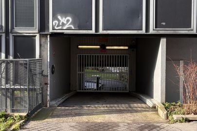 Vignette parking Piscine Hébert - 17 rue des Fillettes - Paris 18