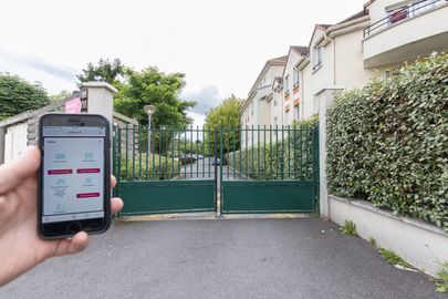 Parking 15 avenue Guynemer - Juvisy sur Orge