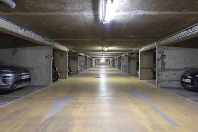 Parking Rue Pierre Bérégovoy - Clichy