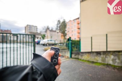 Parking Quartier de France - Vichy