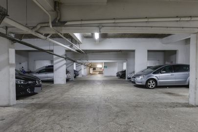 Parking Métro Saint-Fargeau - 29 rue Saint Fargeau - Paris 20