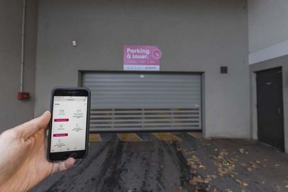 Parking Avenue de la cour de france - Juvisy sur Orge 2