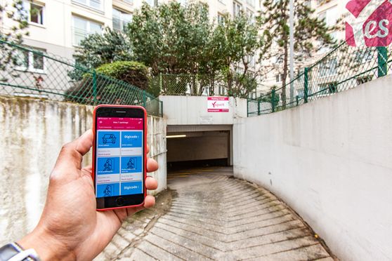 Vignette parking Rue Didot - Paris 14