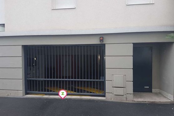 Vignette parking Clermont-Ferrand - Gare de Clermont-Ferrand - Jeanne d'Arc