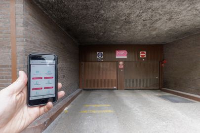 Vignette parking Victor Hugo - Morel - boulevard Victor Hugo - Clichy