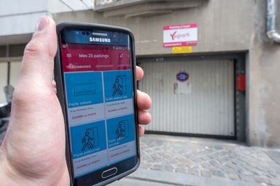 Parking Archives - Le Marais - Paris 3