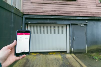 Parking Parc des Artistes - Nogent sur Marne