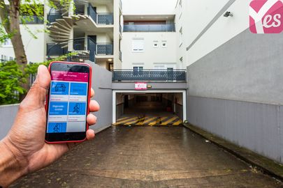 Parking Pasteur - Mairie - Villepinte