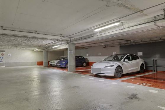 Vignette parking Palais des sports - quai de Dion Bouton - Puteaux