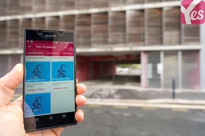 Parking Saint-Nicolas - Bordeaux