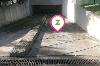 Parking Marseille - Saint-Henri - Cinéma Alhambra