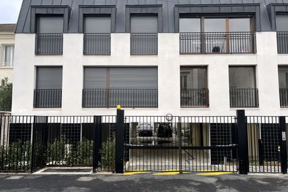 Parking RER Neuilly Plaisance - 20 avenue Victor Hugo