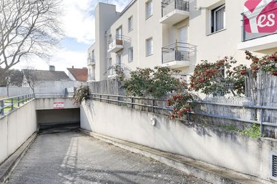 Parking Gare de Saint Sébastien sur Loire