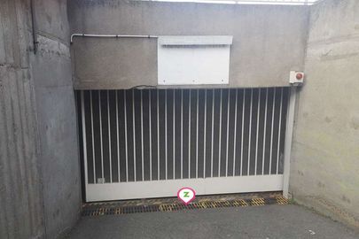 Parking Clermont-Ferrand - Saint Jacques - CHU - Intérieur