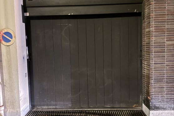 Vignette parking Métro Félix Faure - 89 rue de L'Église - Paris 15