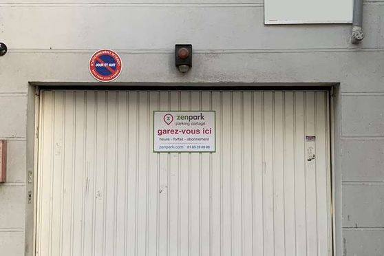 Vignette parking Paris - Alésia - Jean Moulin