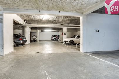 Vignette parking Pajol - Riquet - Paris 18