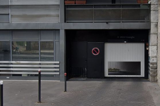 Vignette parking Métro Riquet - 61 quai de la Seine - Paris 19