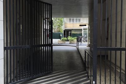 Parking 245 rue de Bercy