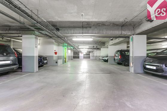 Vignette parking Félix Faure - Boucicaut - Paris