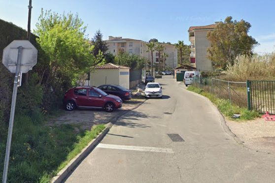 Vignette parking 1 impasse des Eucalyptus - Cannes